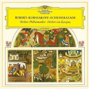Herbert von Karajan - R.Korsakov: Scheherazade  CD